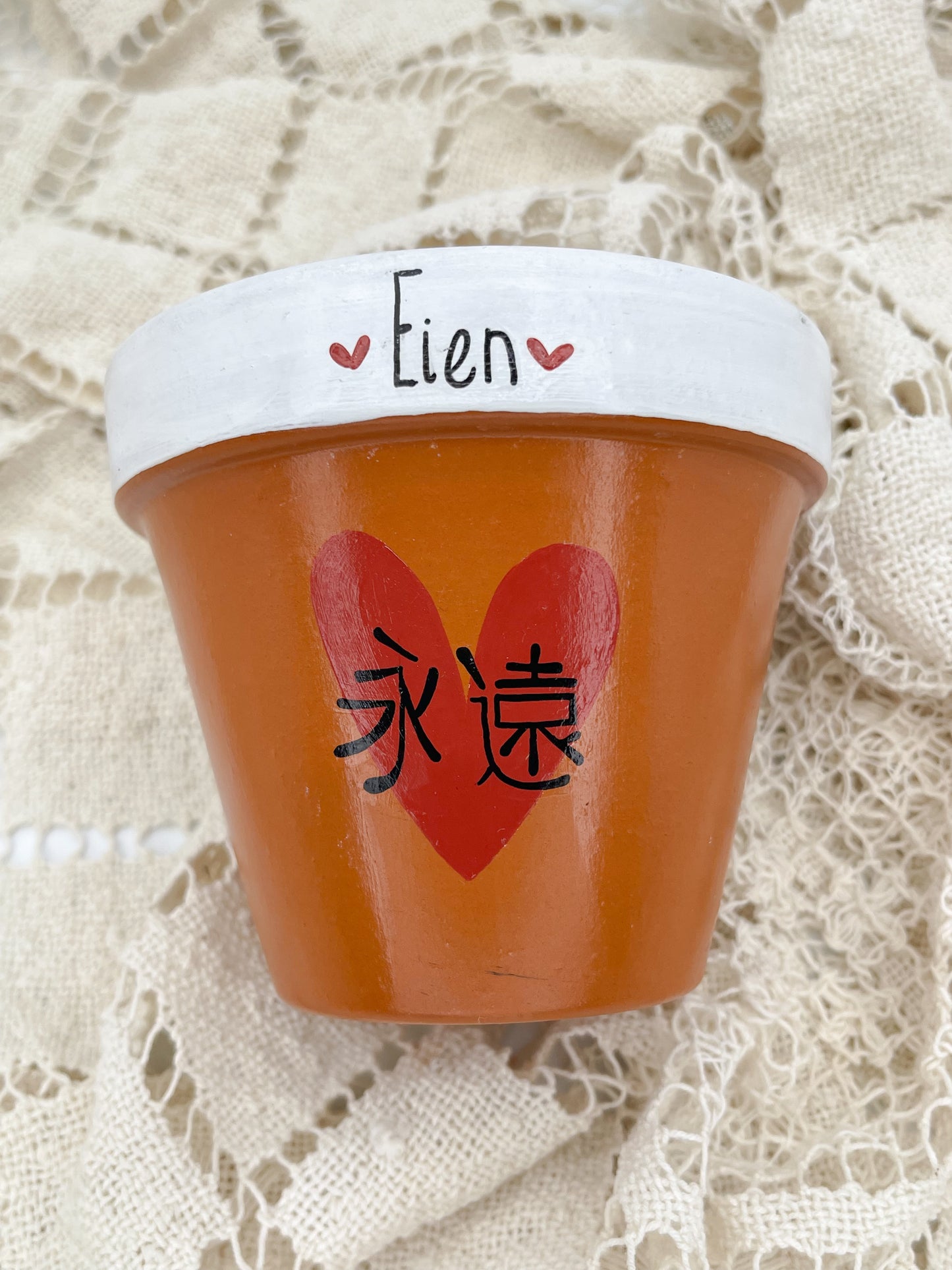 Eien 永遠  – Eternità