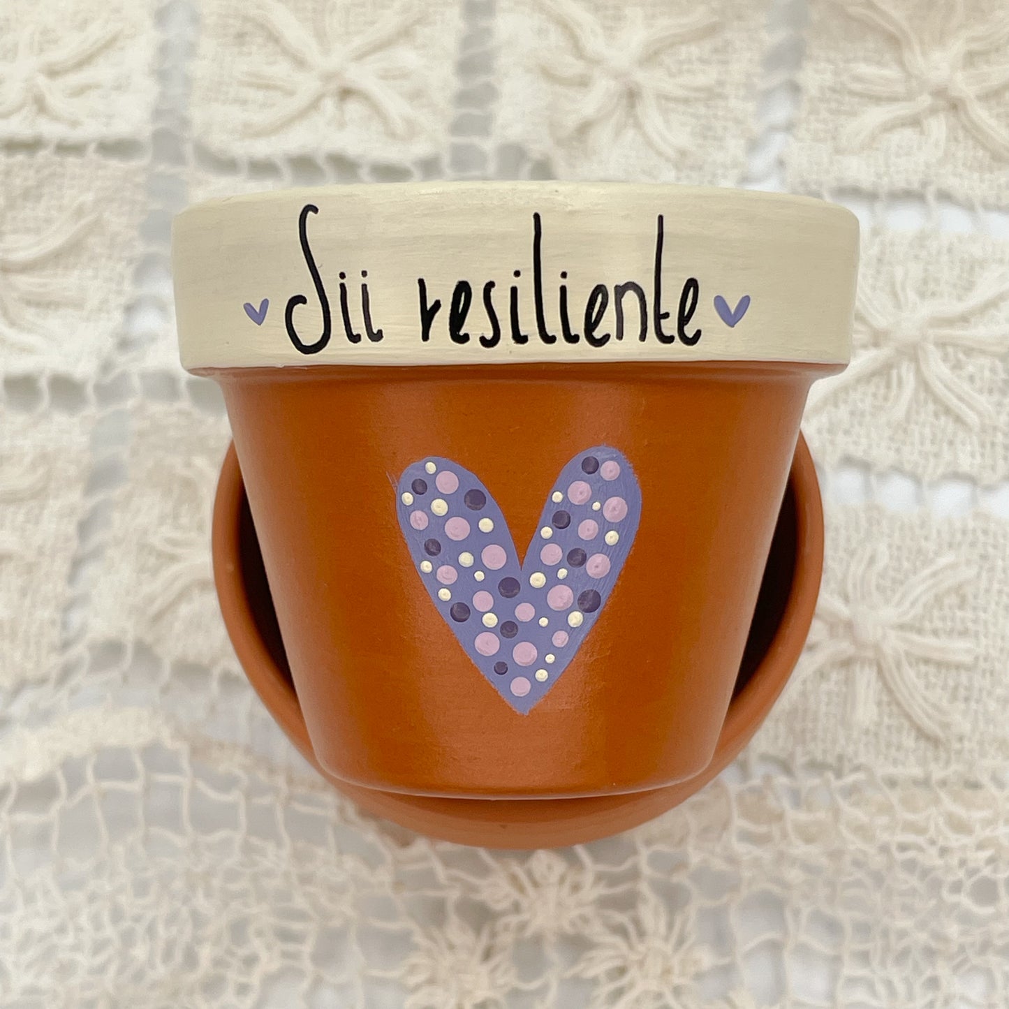 Sii resiliente