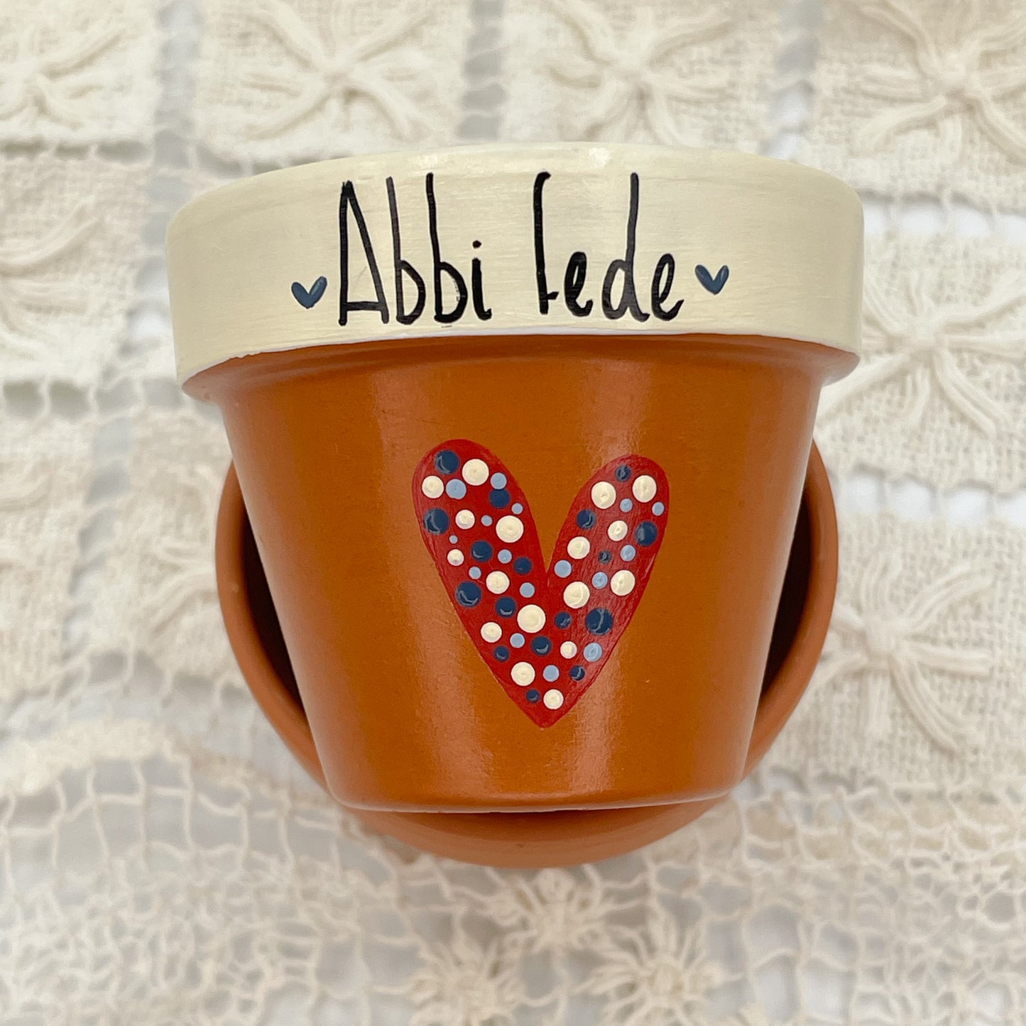 Abbi fede