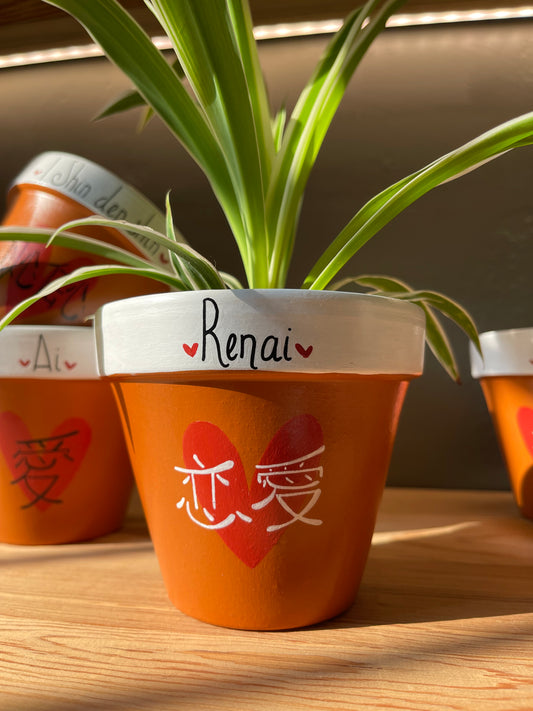 Renai 恋愛 - Innamorarsi